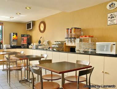 Knights Inn - Jfk Airport New York Restoran fotoğraf